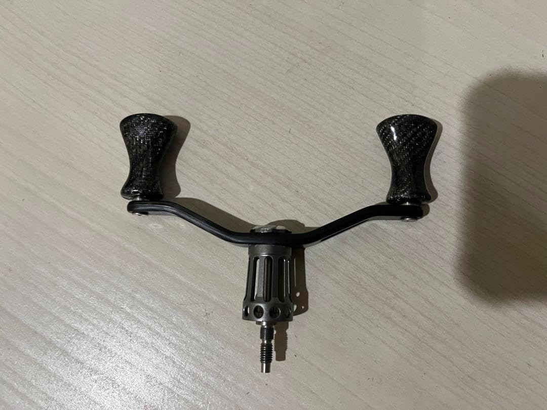 スタジオコンポジット RC-SS 40mm カーボンノブ シマノ用 スタジオ